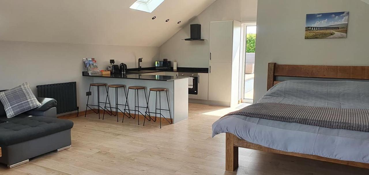 Rucastle Apartment Ingleton  Εξωτερικό φωτογραφία